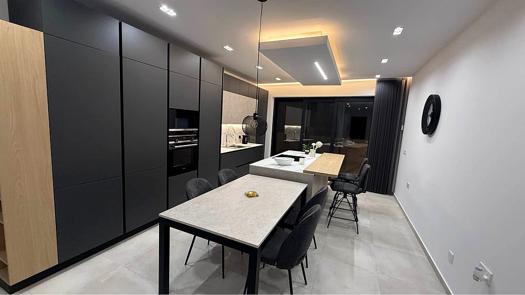 Penthouse in Siggiewi - 3 beds — 1