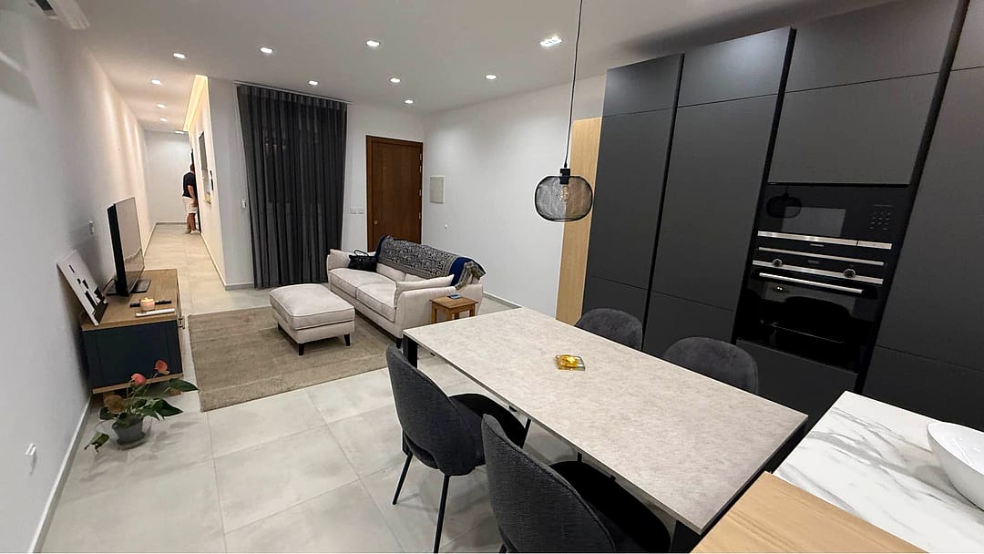 Penthouse in Siggiewi - 3 beds — 3