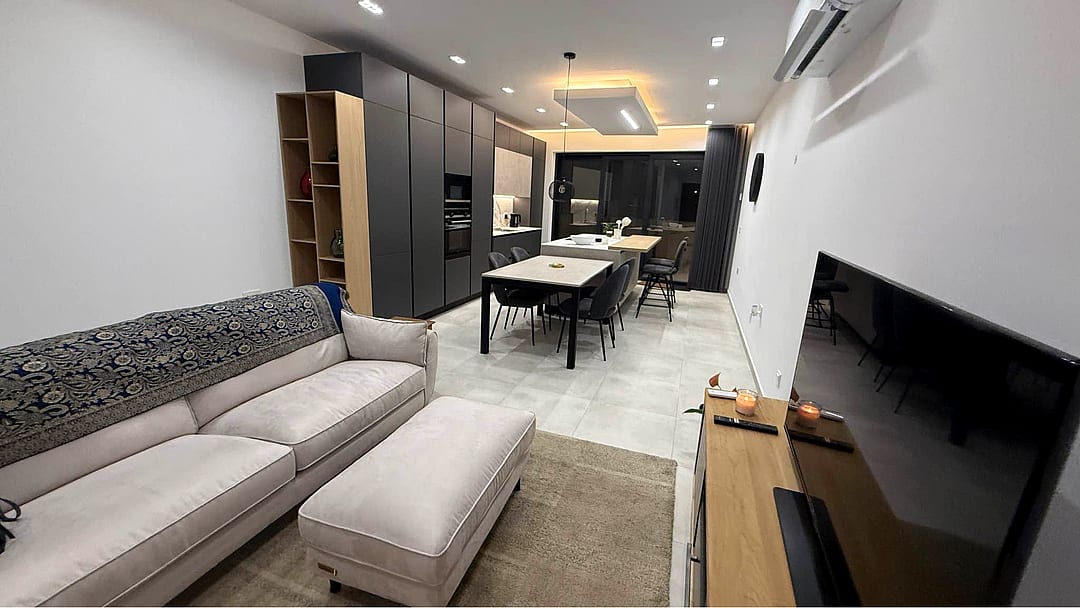 Penthouse in Siggiewi - 3 beds — 5