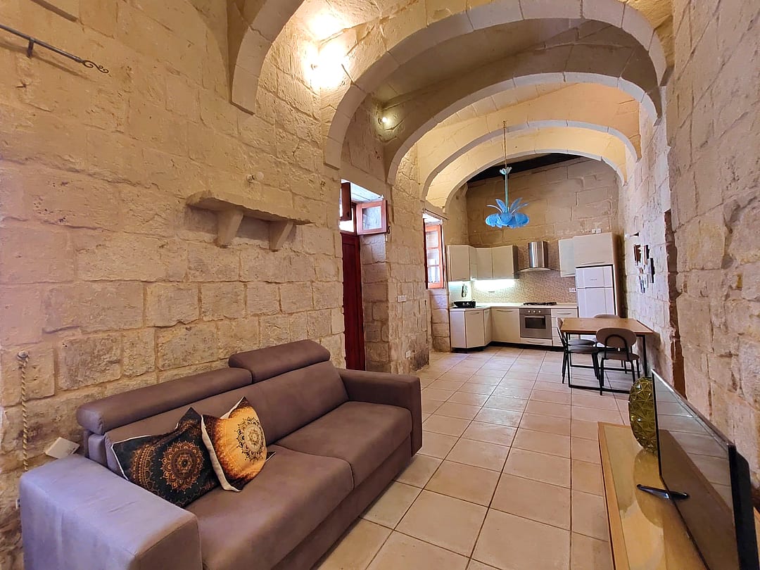 Maisonette in Naxxar - 1 bed, 1 bath — 4