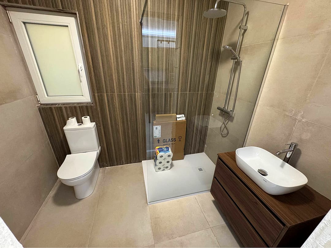 Apartment in Naxxar - 2 beds, 2 baths — 2
