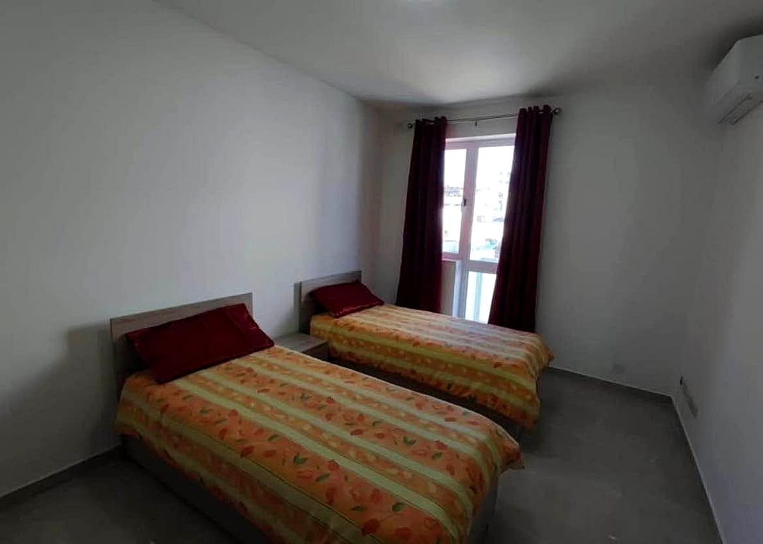 Apartment in Msida - 2 beds, 2 baths — 2