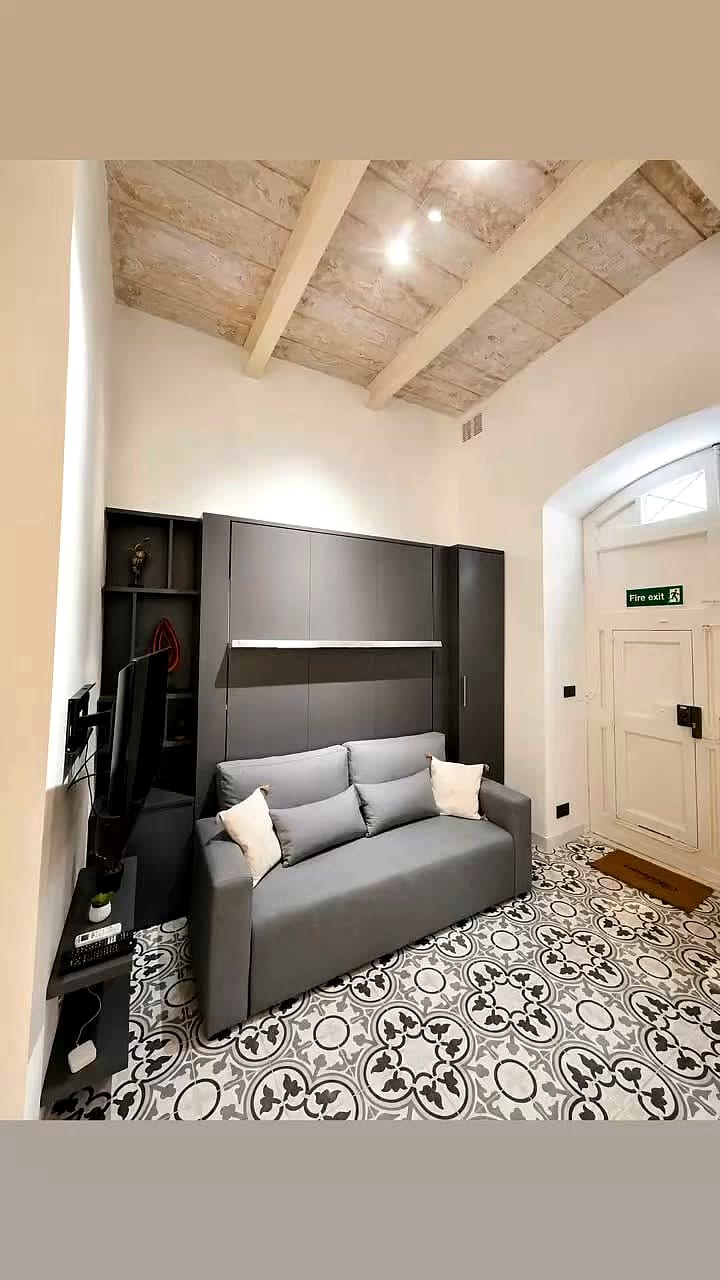 Maisonette in Sliema - 1 bed, 1 bath — 1