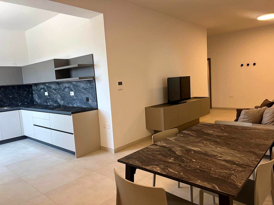 Apartment in Naxxar - 2 baths — 4