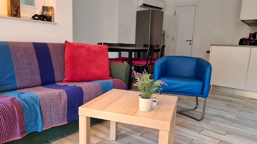 Apartment in Sliema - 2 beds, 2 baths — 1