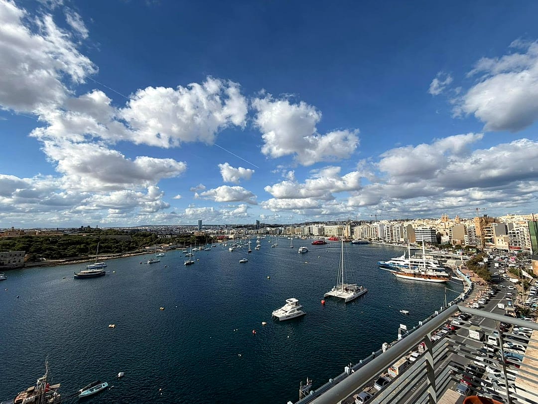 Penthouse in Sliema - 2 beds — 2