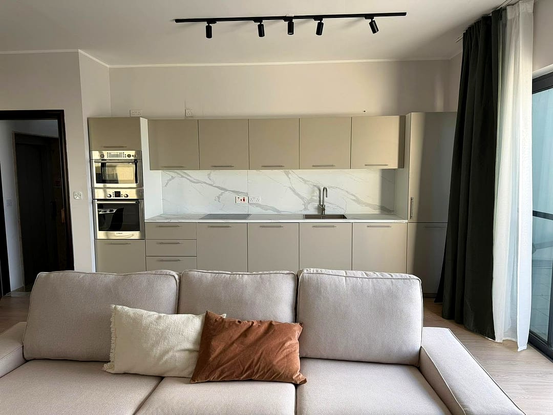 Penthouse in Sliema - 2 beds — 5