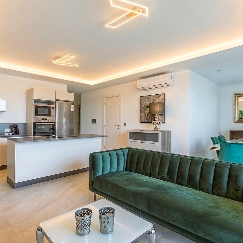 Apartment in Pieta - 2 beds, 2 baths — 2