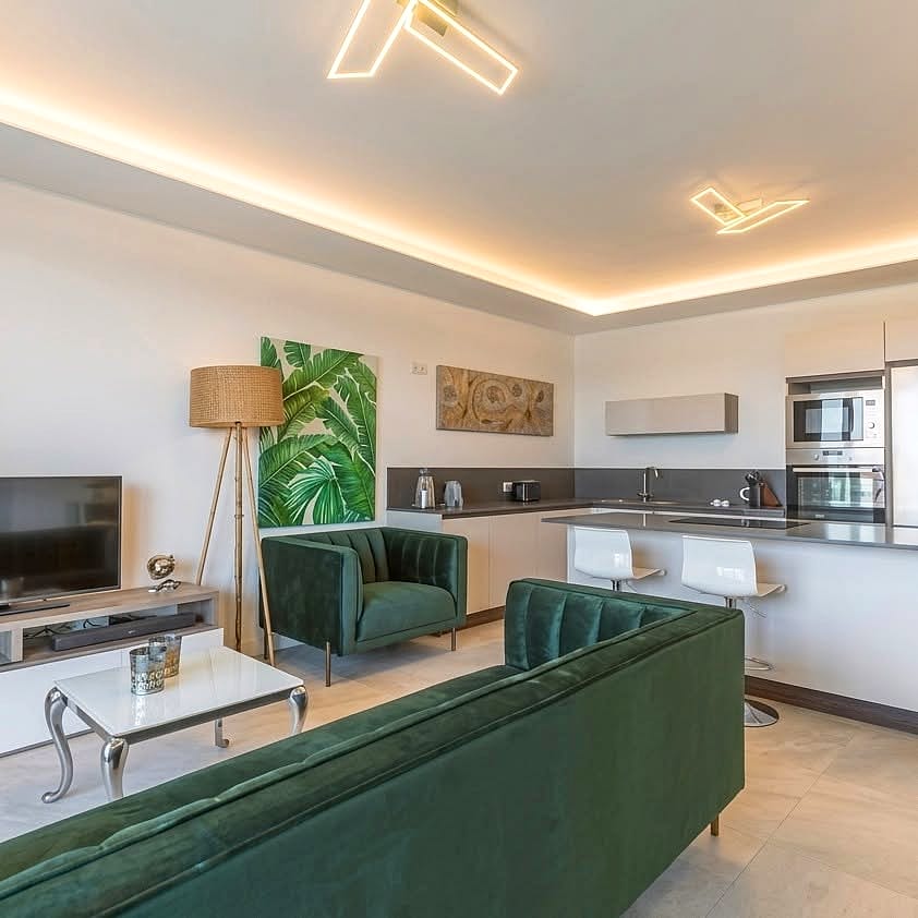 Apartment in Pieta - 2 beds, 2 baths — 3