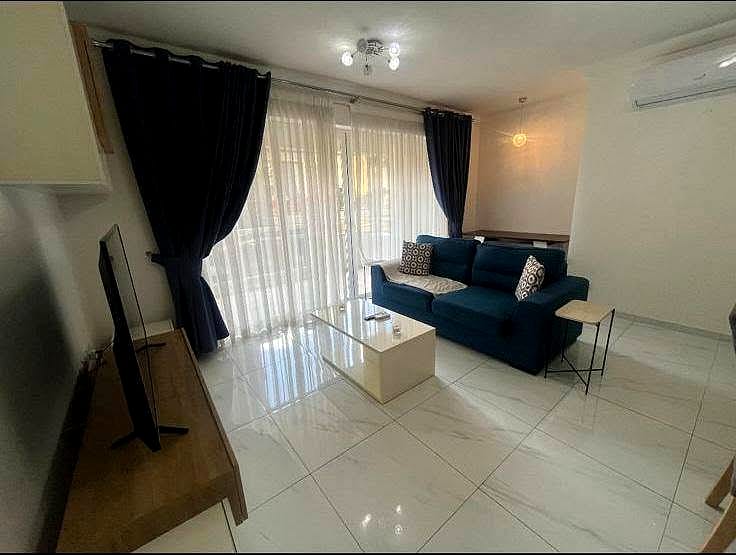 Apartment in St Julian's - 2 beds, 2 baths — 1