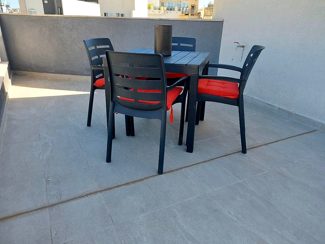 Penthouse in Gzira - 2 baths — 4