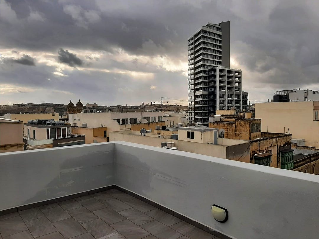 Studio in Gzira — 1