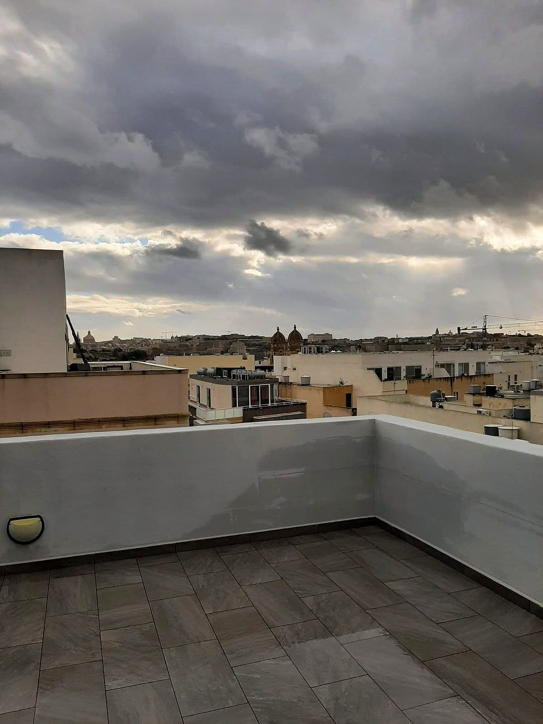 Studio in Gzira — 2