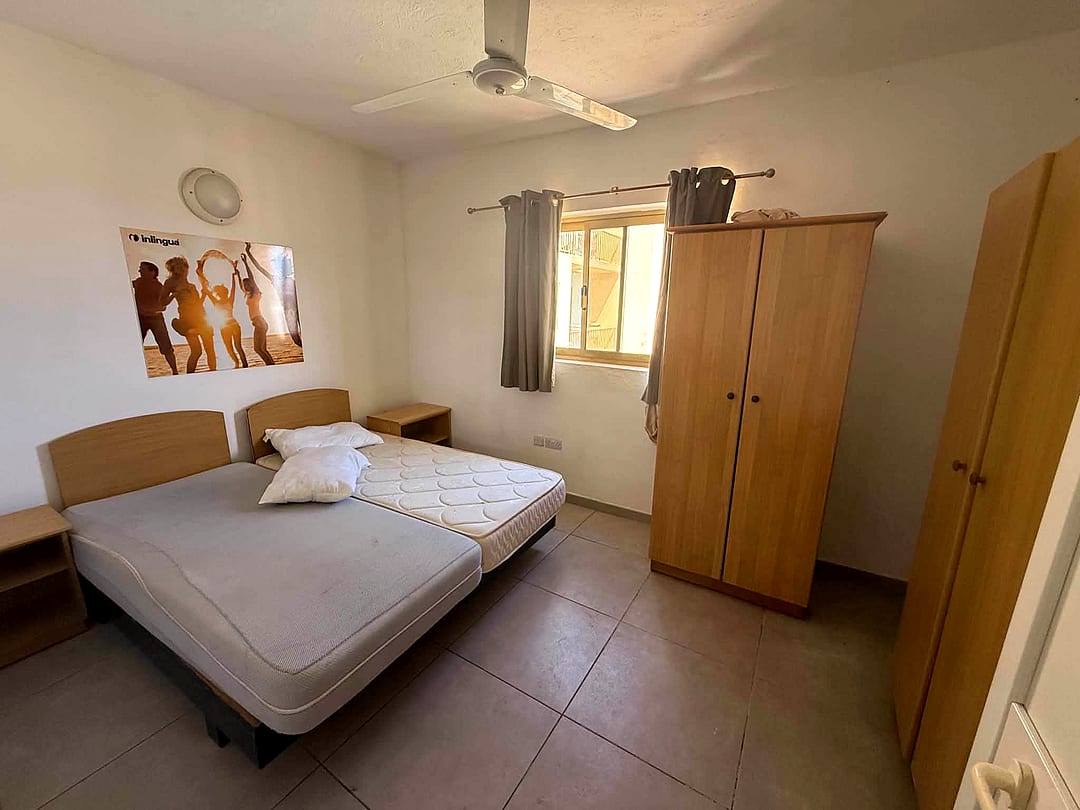 Apartment in St Julian's - 1 bed, 1 bath — 4