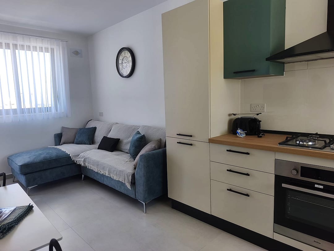 Duplex in Siggiewi - 2 beds, 2 baths — 1