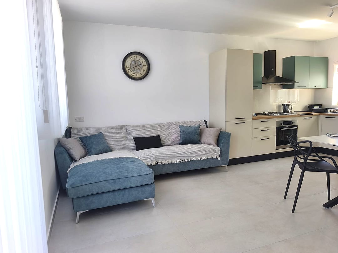 Duplex in Siggiewi - 2 beds, 2 baths — 2