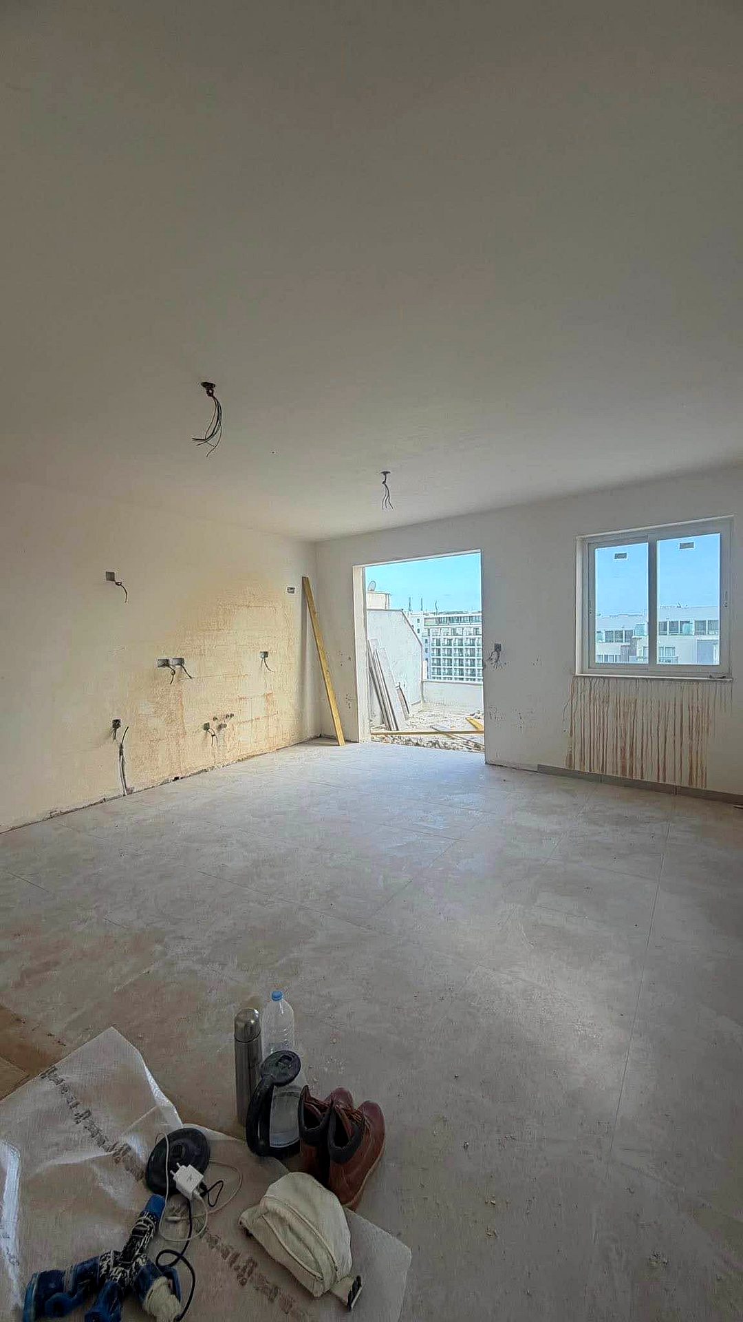 Penthouse in Qawra - 1 bed — 3