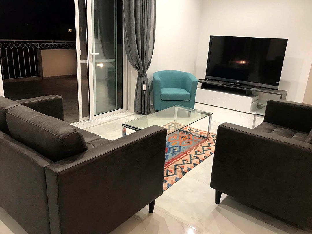 Penthouse in Swieqi - 3 beds, 2 baths — 4
