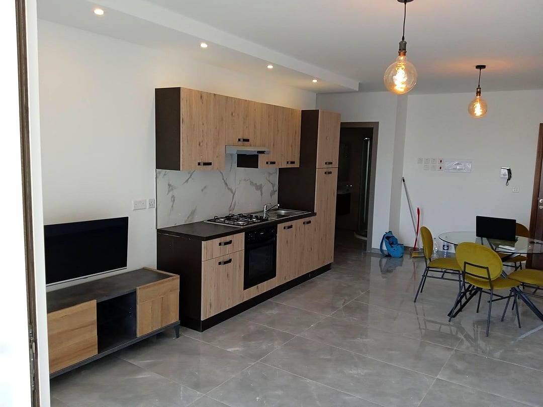 Apartment in Qawra - 1 bed — 3