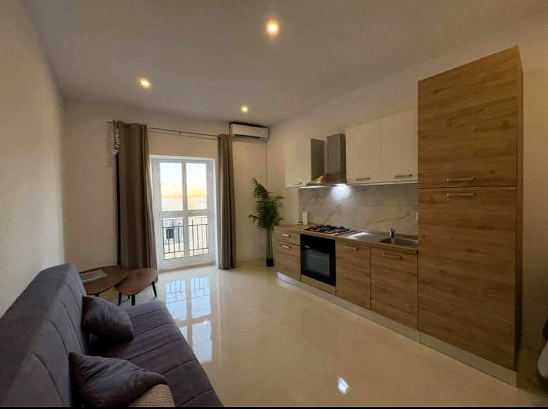 Apartment in Pieta — 2