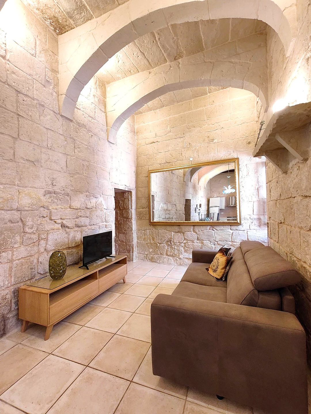 Maisonette in Naxxar - 1 bed, 1 bath — 3
