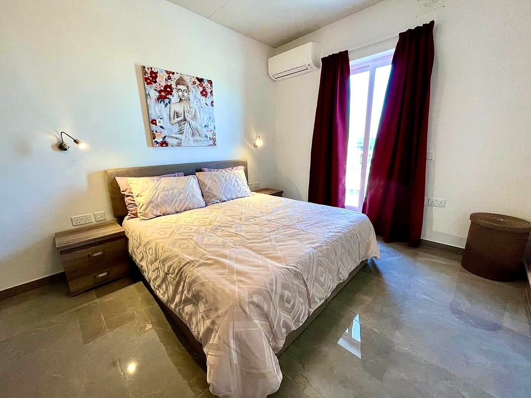 Penthouse in Bugibba - 2 beds — 4