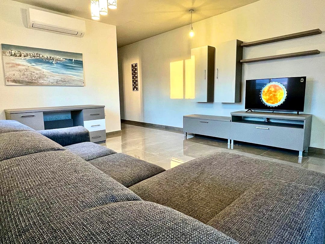 Penthouse in Bugibba - 2 beds — 3