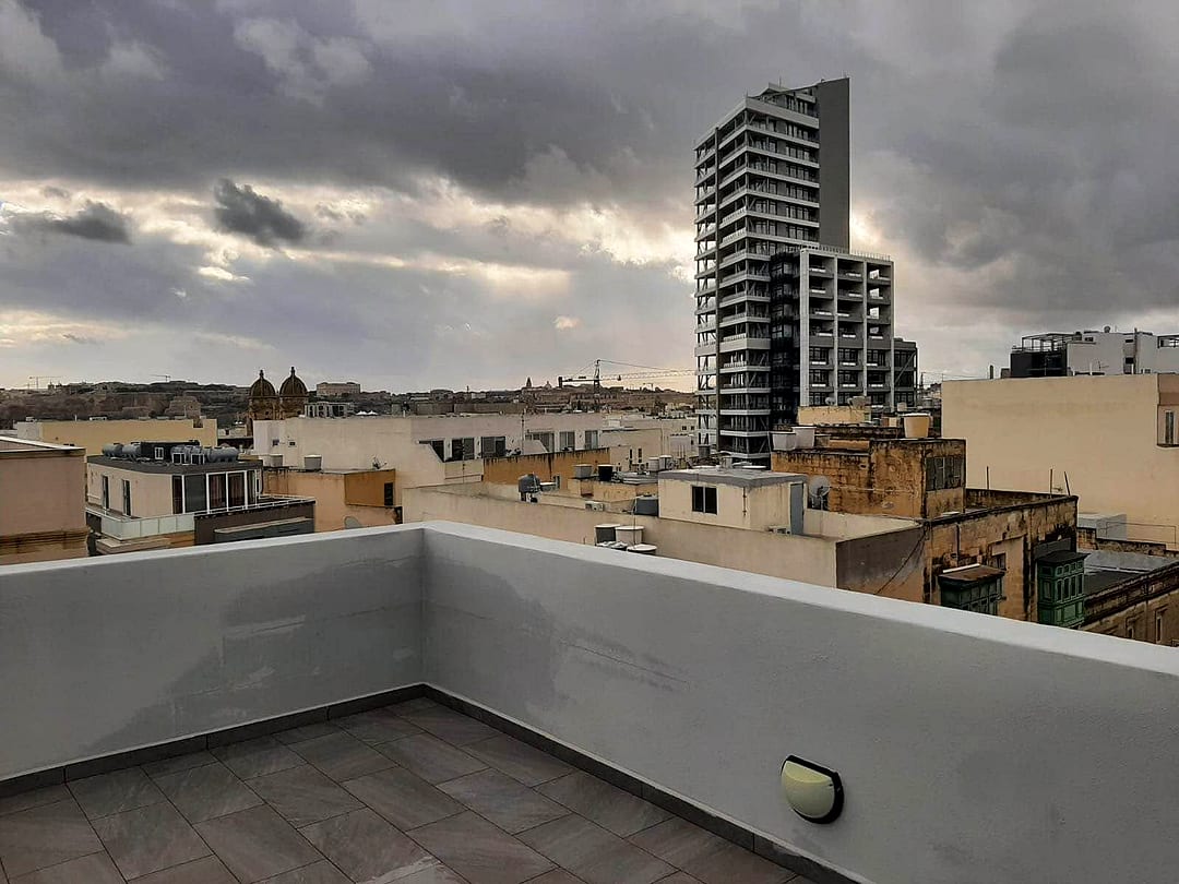 Studio in Gzira — 2
