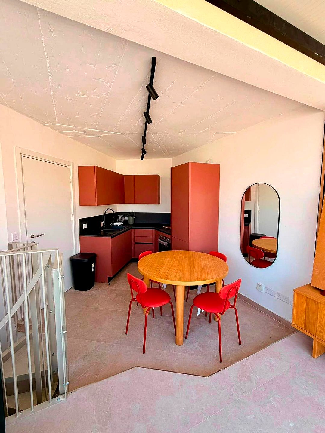 Penthouse in Gzira - 2 beds, 1 bath — 2
