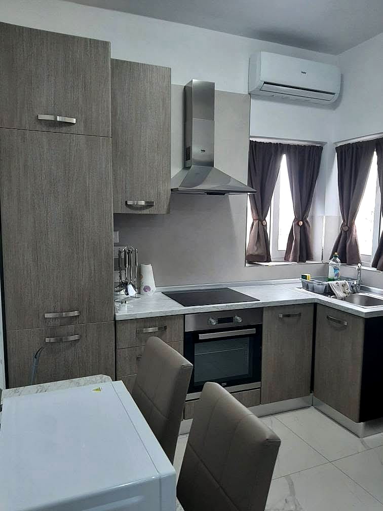 Penthouse in Gzira - 1 bed — 2