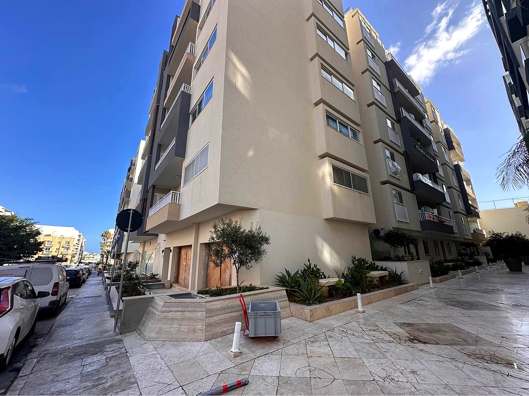 Apartment in Qawra — 1