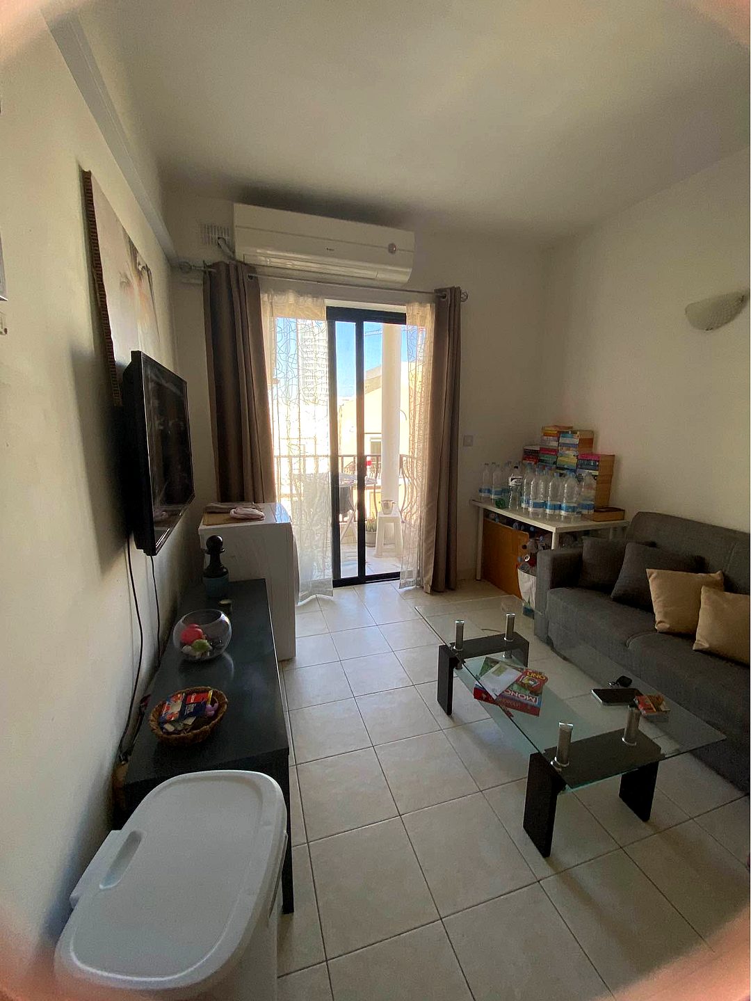 Apartment in Gzira - 1 bed — 1