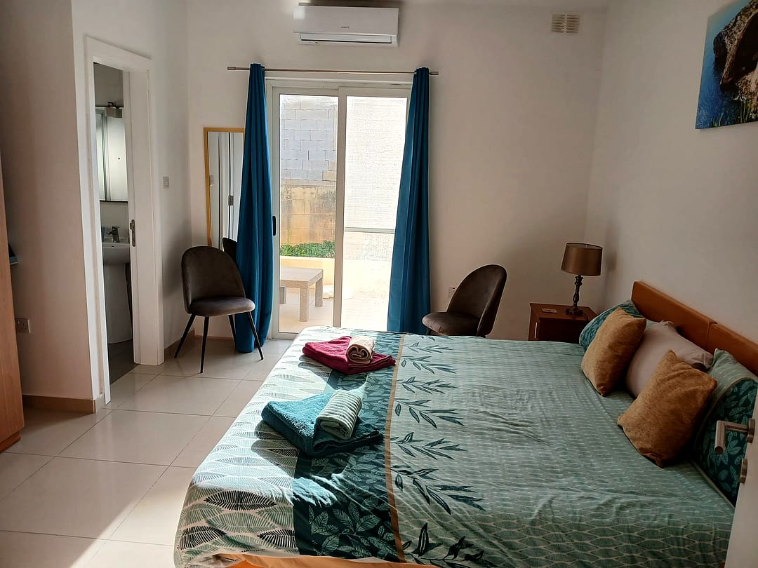 Apartment in Qawra - 3 beds — 2
