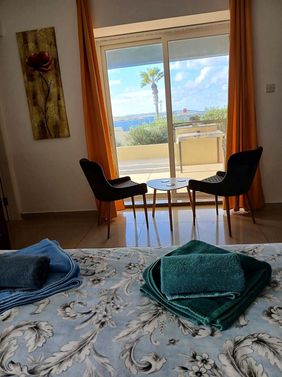 Apartment in Qawra - 3 beds — 4