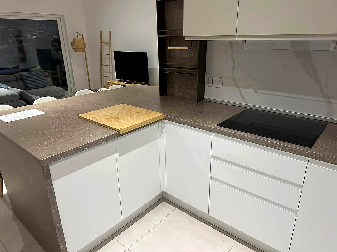 Apartment in San Pawl il-Baħar - 3 beds, 2 baths — 4
