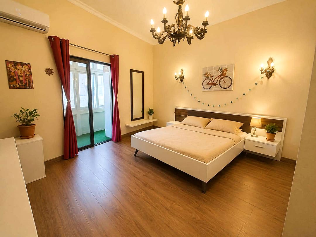 Apartment in Valletta - 2 beds, 1 bath — 1