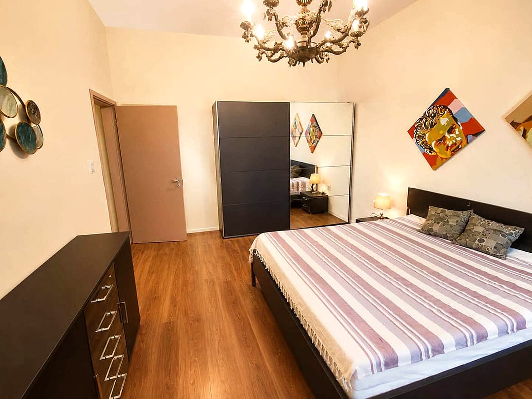 Apartment in Valletta - 2 beds, 1 bath — 4