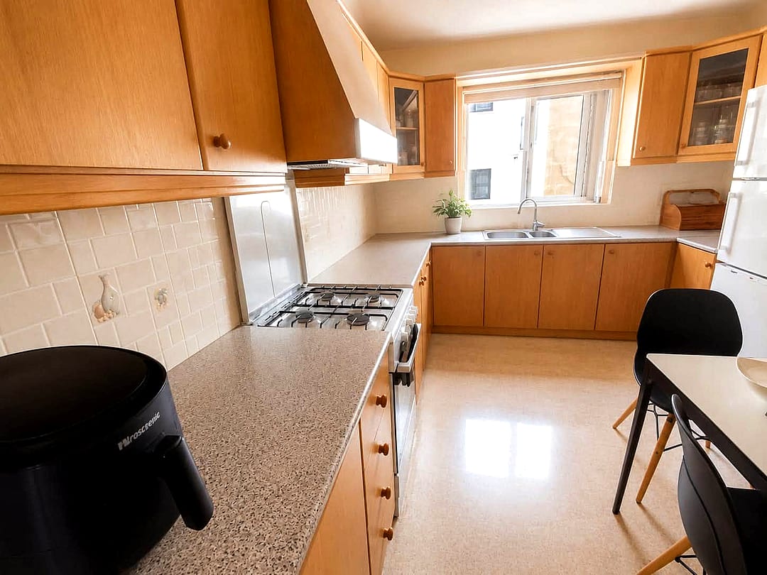 Apartment in Valletta - 2 beds, 1 bath — 3