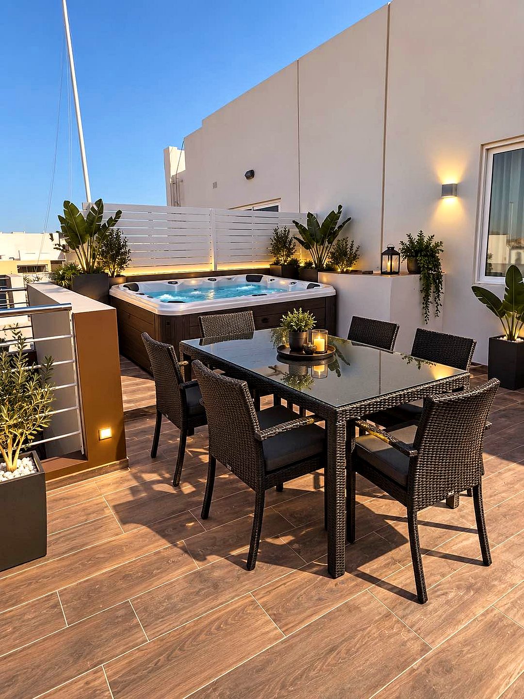 Penthouse in Fgura - 3 baths — 1