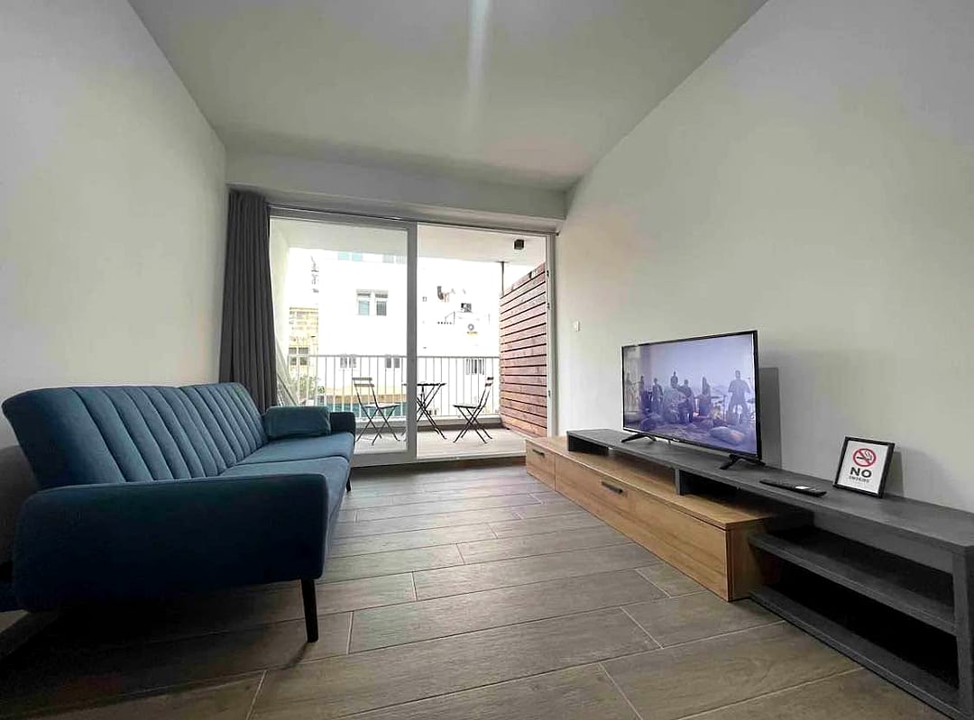 Studio in Gzira — 1