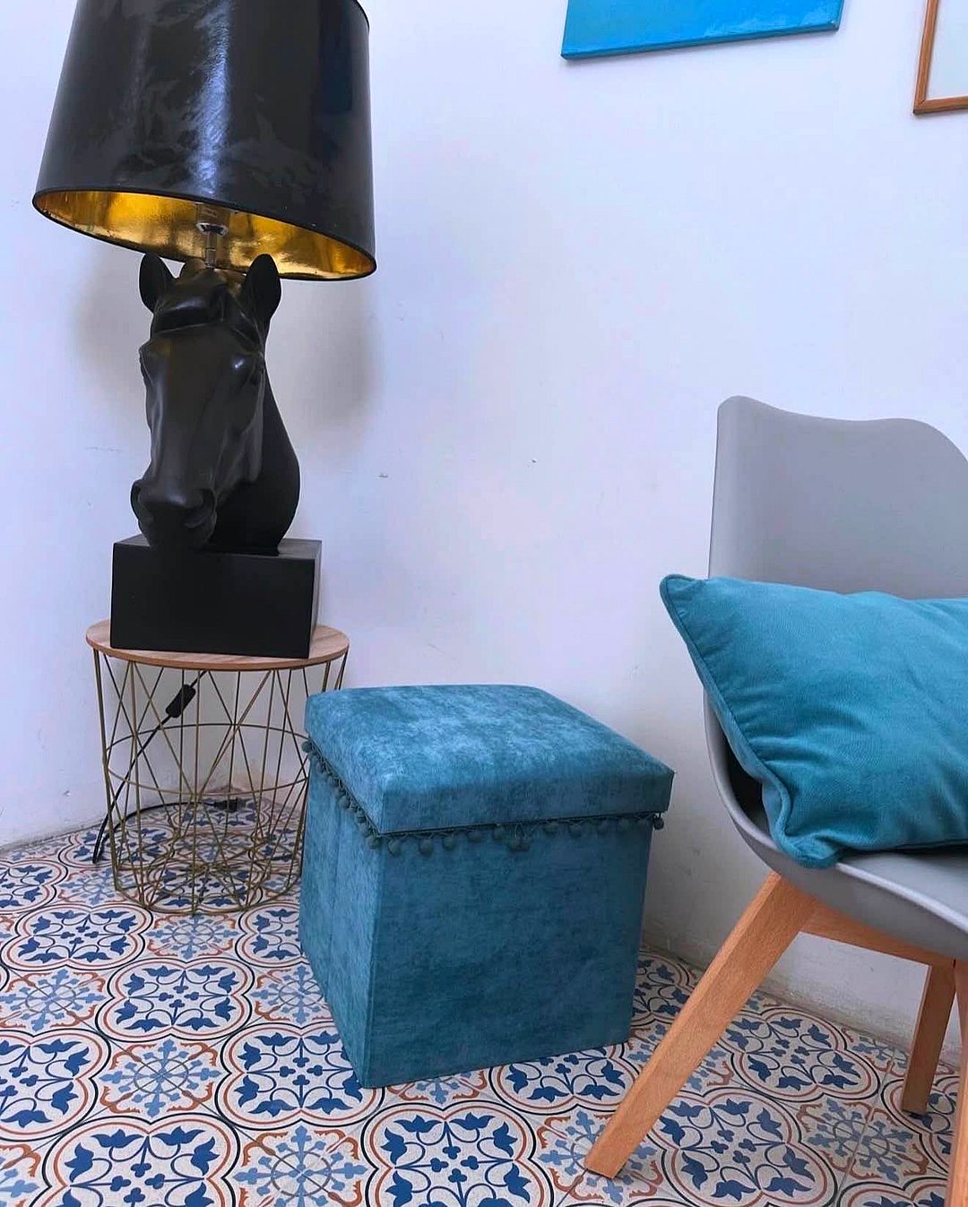 Townhouse in Tarxien - 2 beds — 1
