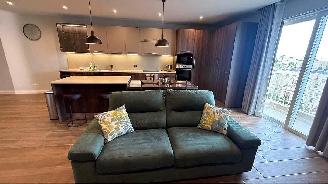Apartment in Attard - 3 beds — 3