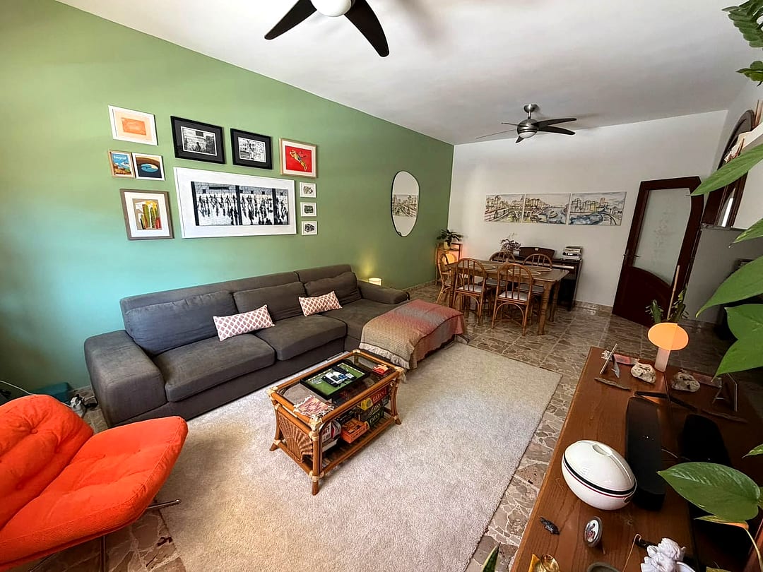 Apartment in Swieqi - 2 beds, 2 baths — 2
