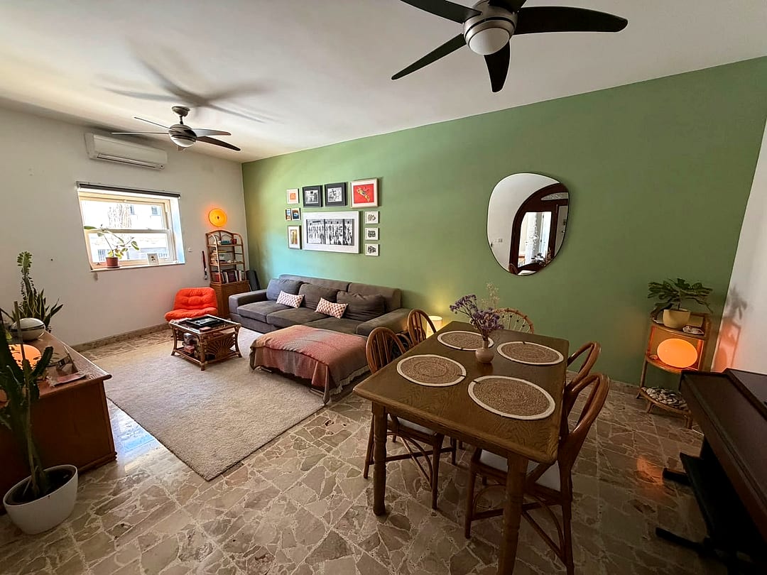 Apartment in Swieqi - 2 beds, 2 baths — 4