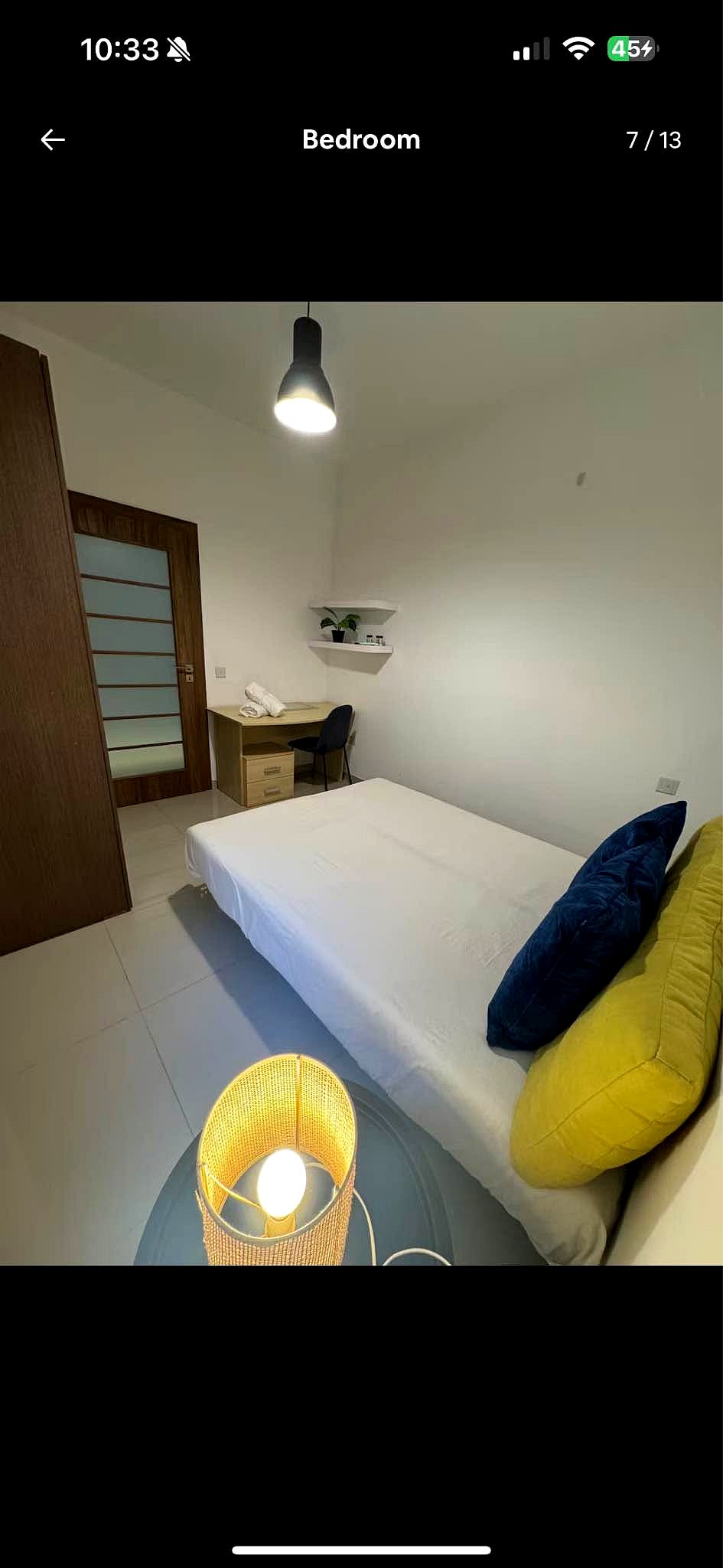 Apartment in Swieqi - 3 beds, 2 baths — 4