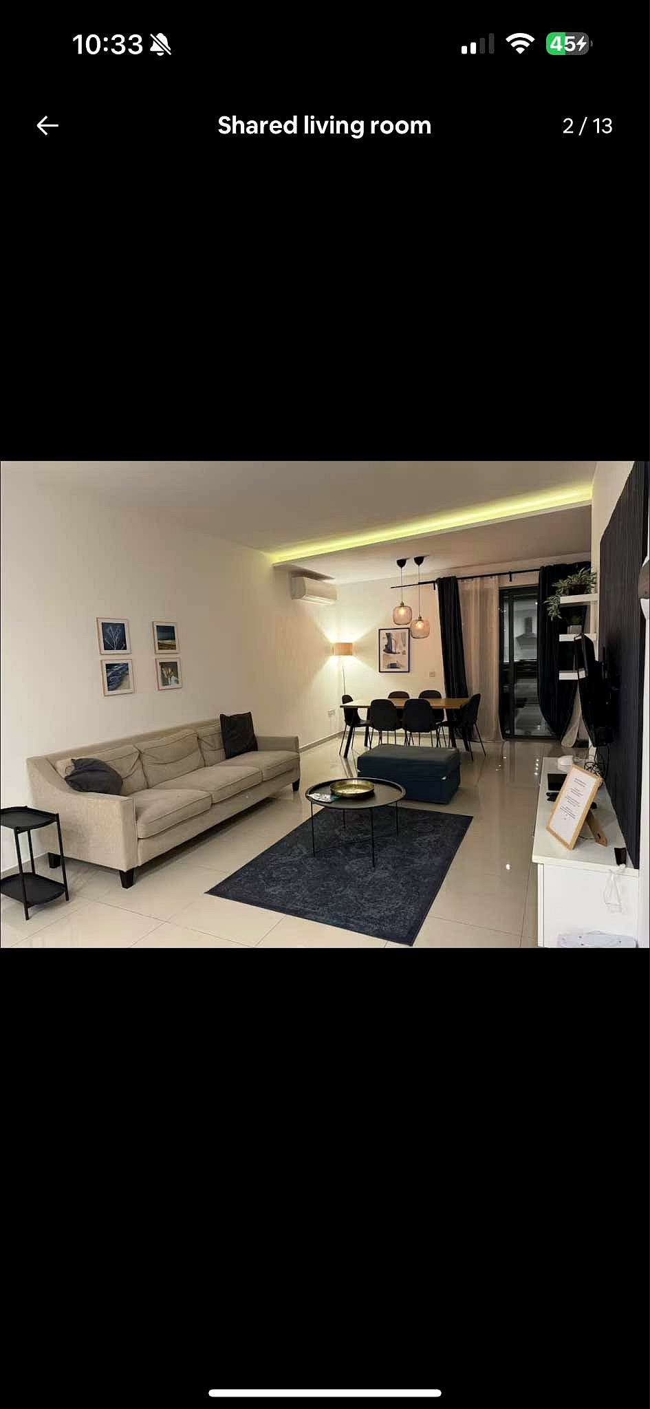 Apartment in Swieqi - 3 beds, 2 baths — 2
