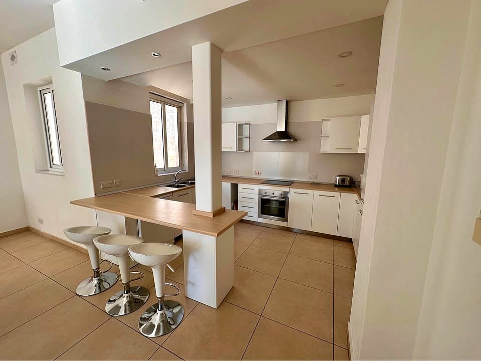 Penthouse in St Julian's - 2 baths — 3