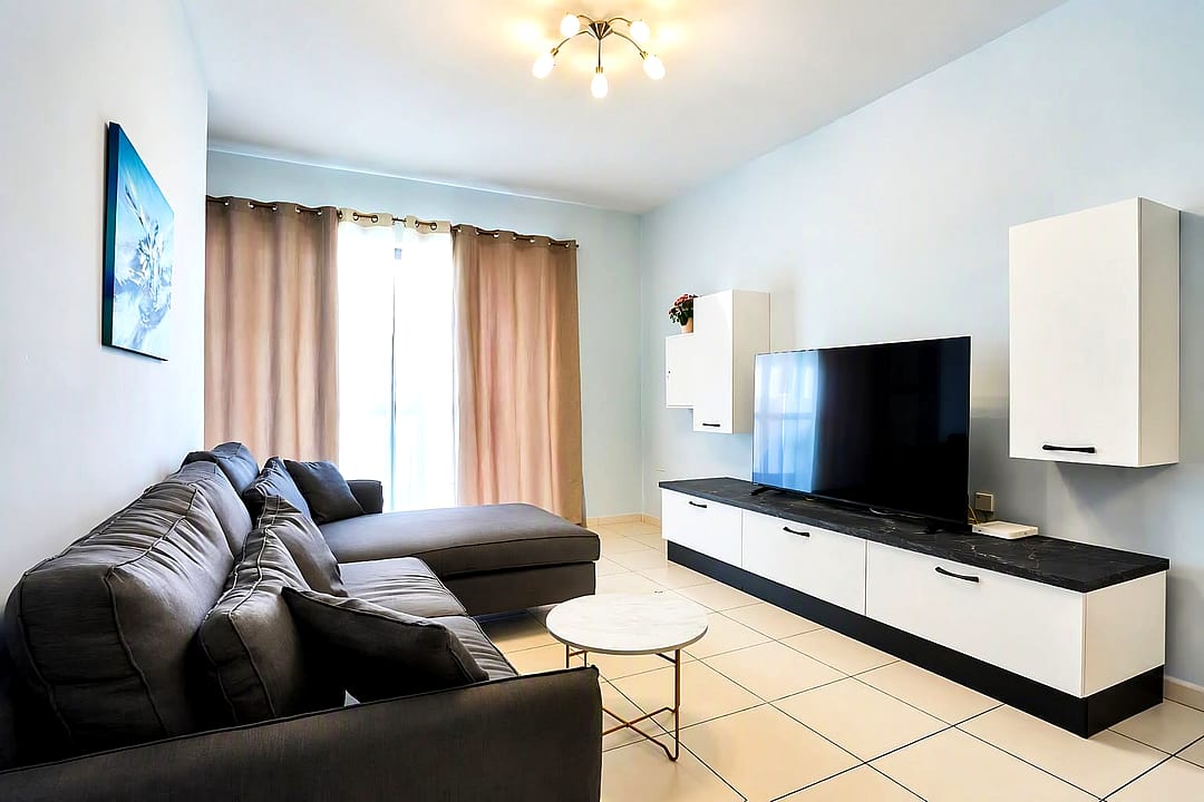 Apartment in Gzira - 2 baths — 1