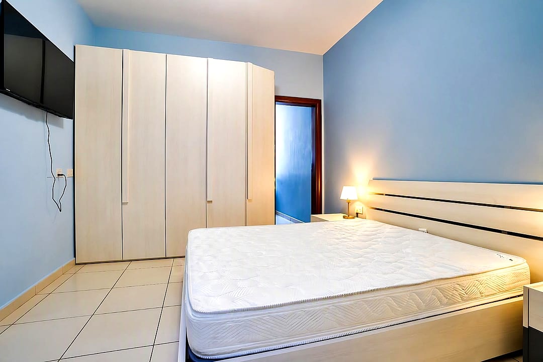 Apartment in Gzira - 2 baths — 4