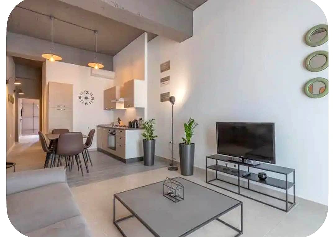 Apartment in Sliema - 2 beds — 1